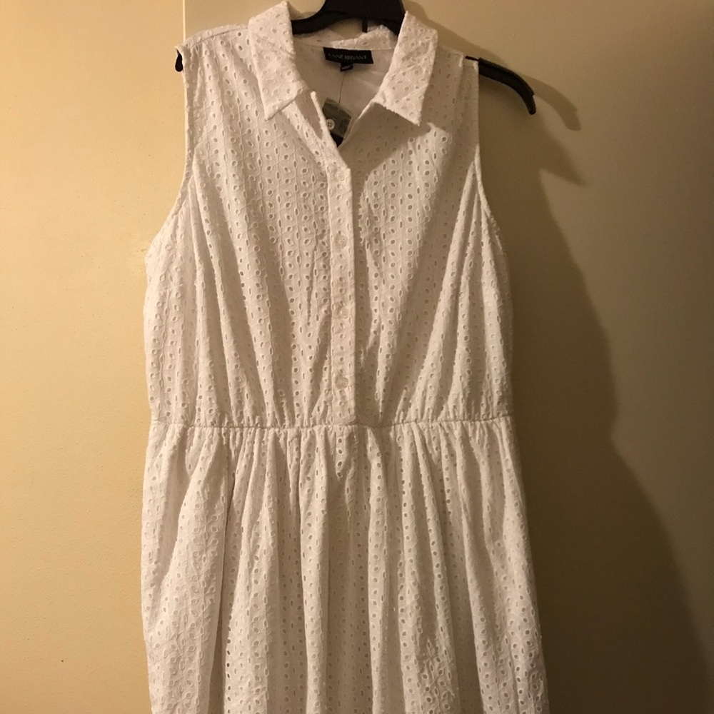 Lane Bryant Sleeveless Dress
